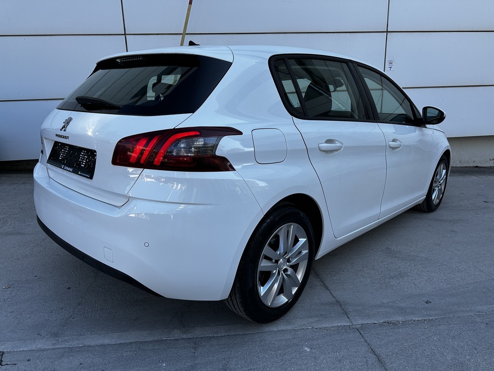 Peugeot 308 ΕΛΛΗΝΙΚΗΣ ΑΝΤΙΠΡΟΣΩΠΕΙΑΣ