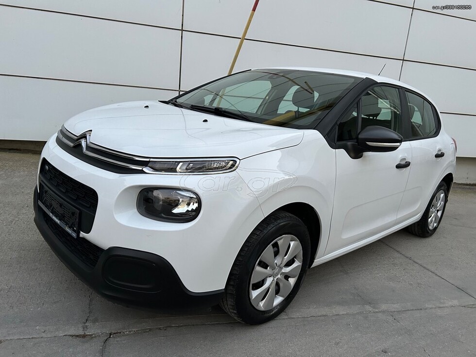 Citroen C3 PureTech ΕΛΛΗΝΙΚΗΣ ΑΝΤΙΠΡΟΣΩΠΕΙΑΣ