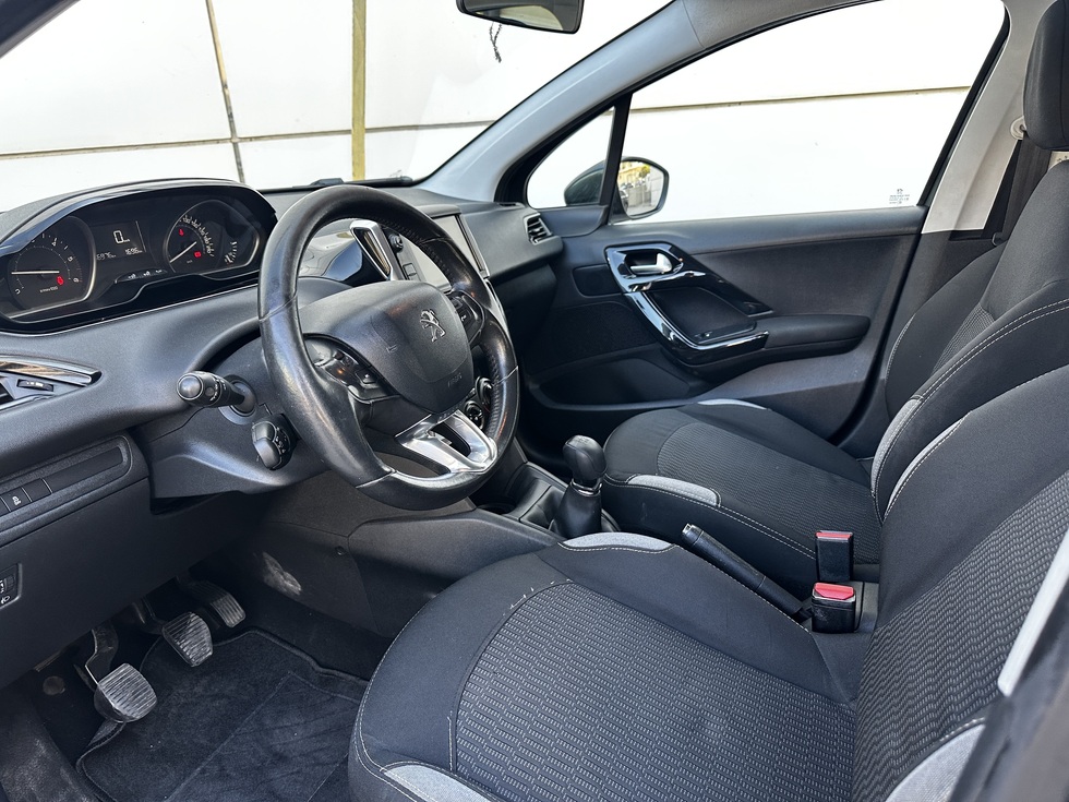 Peugeot 208 ΕΛΛΗΝΙΚΗΣ ΑΝΤΙΠΡΟΣΩΠΕΙΑΣ