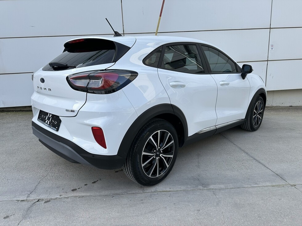 Ford Puma Hybrid ΕΛΛΗΝΙΚΗΣ ΑΝΤΙΠΡΟΣΩΠΕΙΑΣ