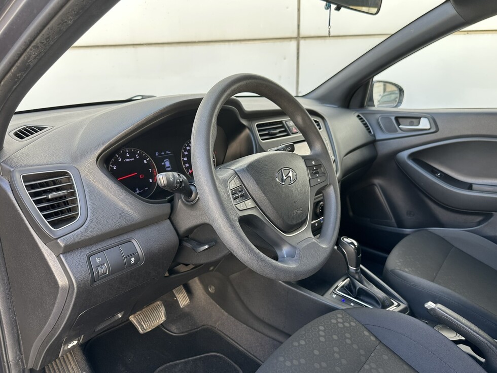 Hyundai i 20 ΑΥΤΟΜΑΤΟ ΕΛΛΗΝΙΚΗΣ ΑΝΤΙΠΡΟΣΩΠΕΙΑΣ