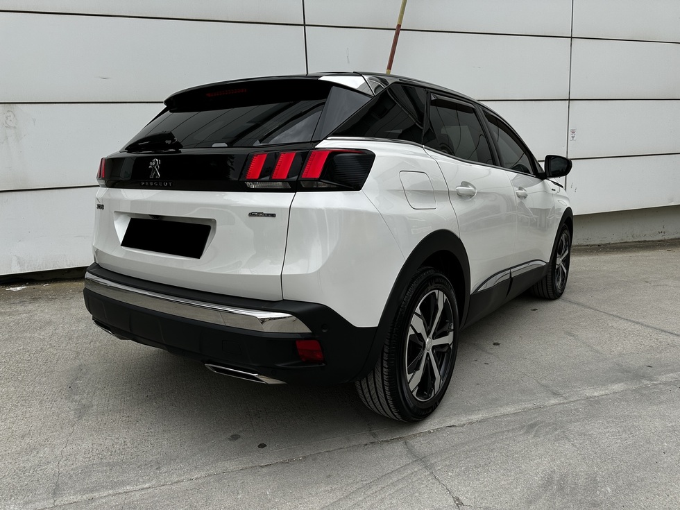 Peugeot 3008 GT LINE ΕΛΛΗΝΙΚΗΣ ΑΝΤΙΠΡΟΣΩΠΕΙΑΣ