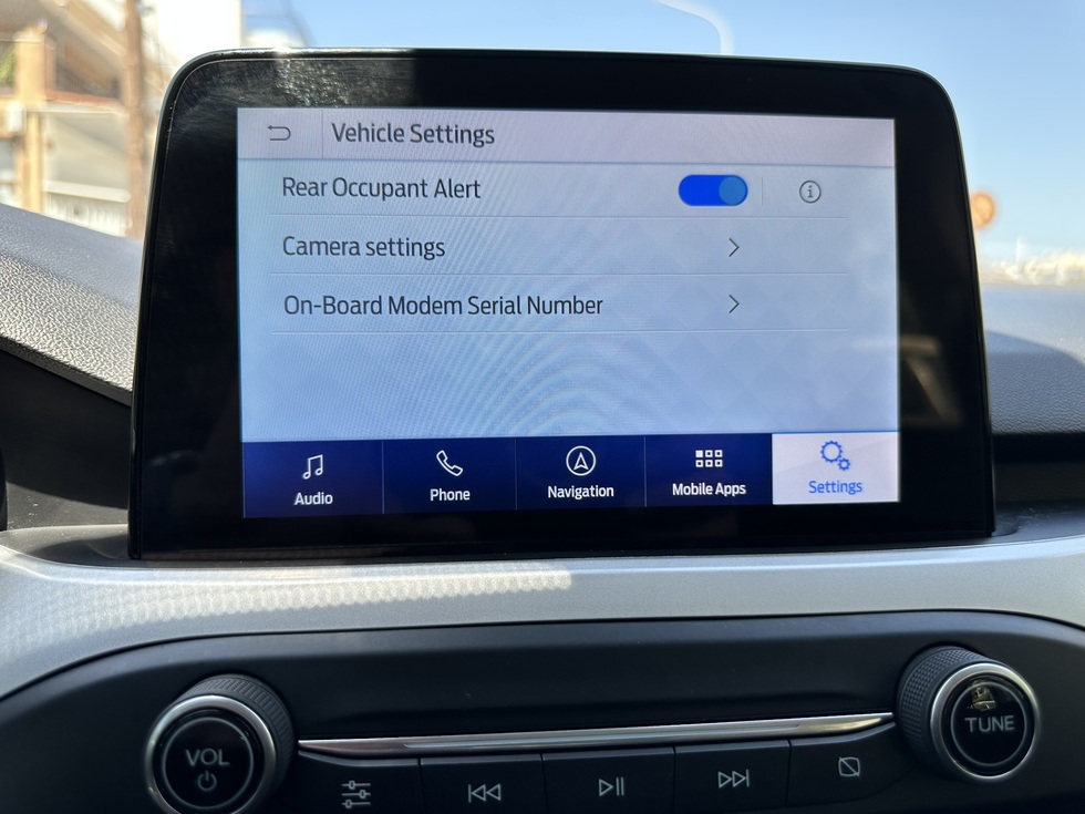 Ford Focus ΕΛΛΗΝΙΚΗΣ ΑΝΤΙΠΡΟΣΩΠΕΙΑΣ
