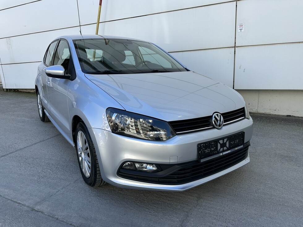 Volkswagen Polo ΕΛΛΗΝΙΚΗΣ ΑΝΤΙΠΡΟΣΩΠΕΙΑΣ