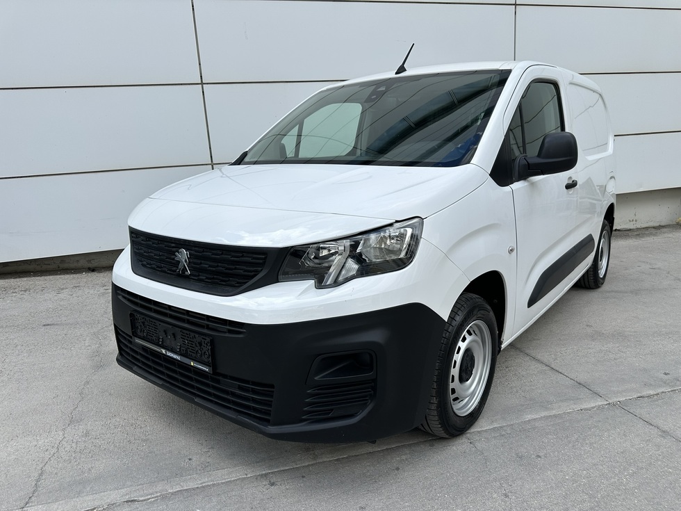 Peugeot Partner ΕΛΛΗΝΙΚΗΣ ΑΝΤΙΠΡΟΣΩΠΕΙΑΣ