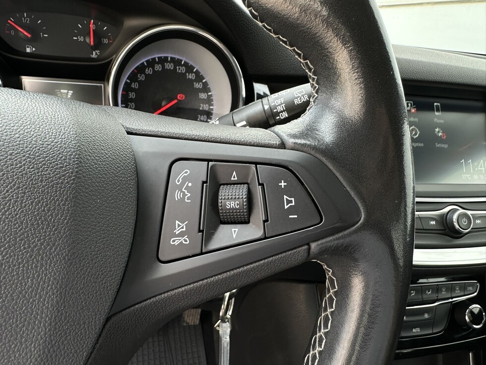 Opel Astra Elegance ΕΛΛΗΝΙΚΗΣ ΑΝΤΙΠΡΟΣΩΠΕΙΑΣ