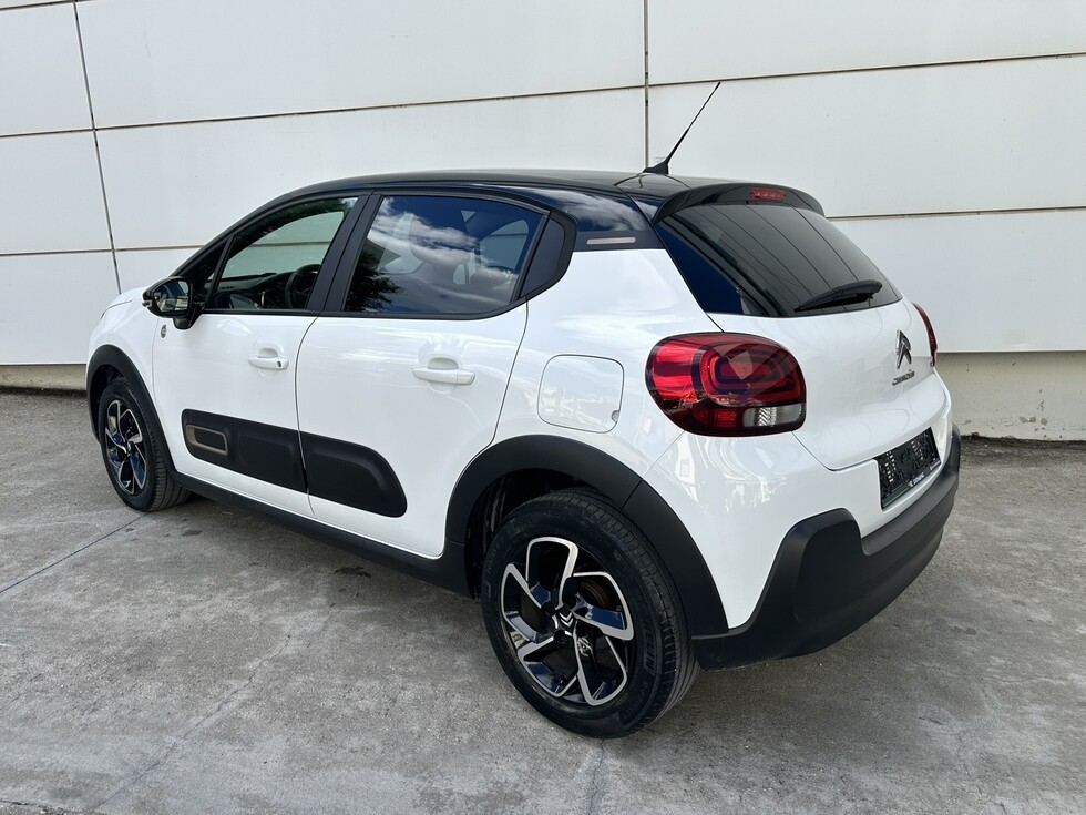 Citroen C3 C Series ΕΛΛΗΝΙΚΗΣ ΑΝΤΙΠΡΟΣΩΠΕΙΑΣ
