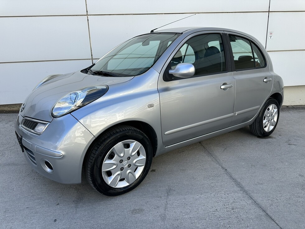 Nissan Micra ΕΛΛΗΝΙΚΗΣ ΑΝΤΙΠΡΟΣΩΠΕΙΑΣ