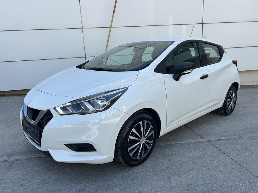 Nissan Micra  ΕΛΛΗΝΙΚΗΣ ΑΝΤΙΠΡΟΣΩΠΕΙΑΣ