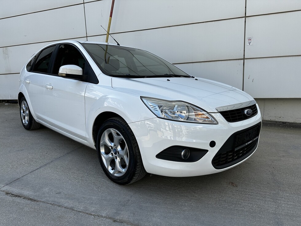 Ford Focus ΕΛΛΗΝΙΚΗΣ ΑΝΤΙΠΡΟΣΩΠΕΙΑΣ