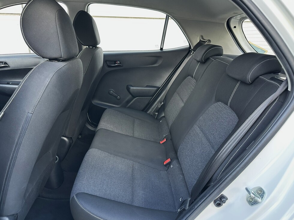 Kia Picanto ΕΛΛΗΝΙΚΗΣ ΑΝΤΙΠΡΟΣΩΠΕΙΑΣ
