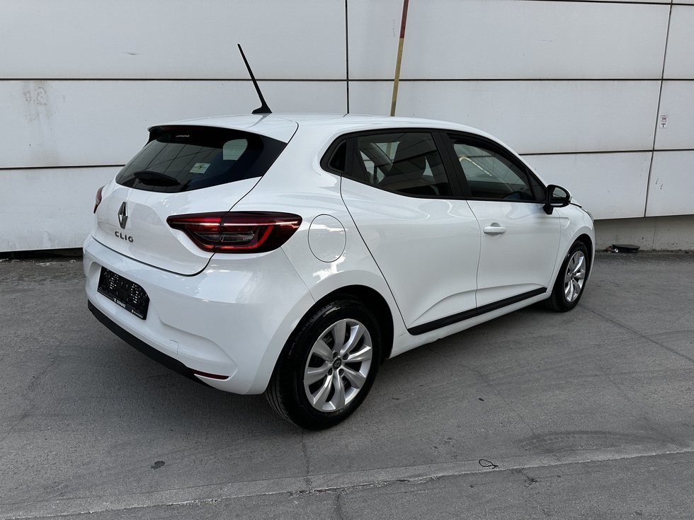 Renault Clio DCi Authentic ΕΛΛΗΝΙΚΗΣ ΑΝΤΙΠΡΟΣΩΠΕΙΑΣ