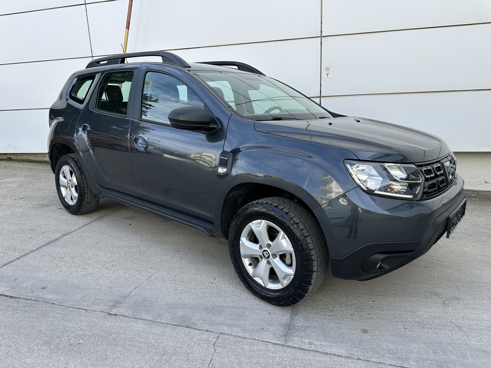 Dacia Duster ΕΛΛΗΝΙΚΗΣ ΑΝΤΙΠΡΟΣΩΠΕΙΑΣ