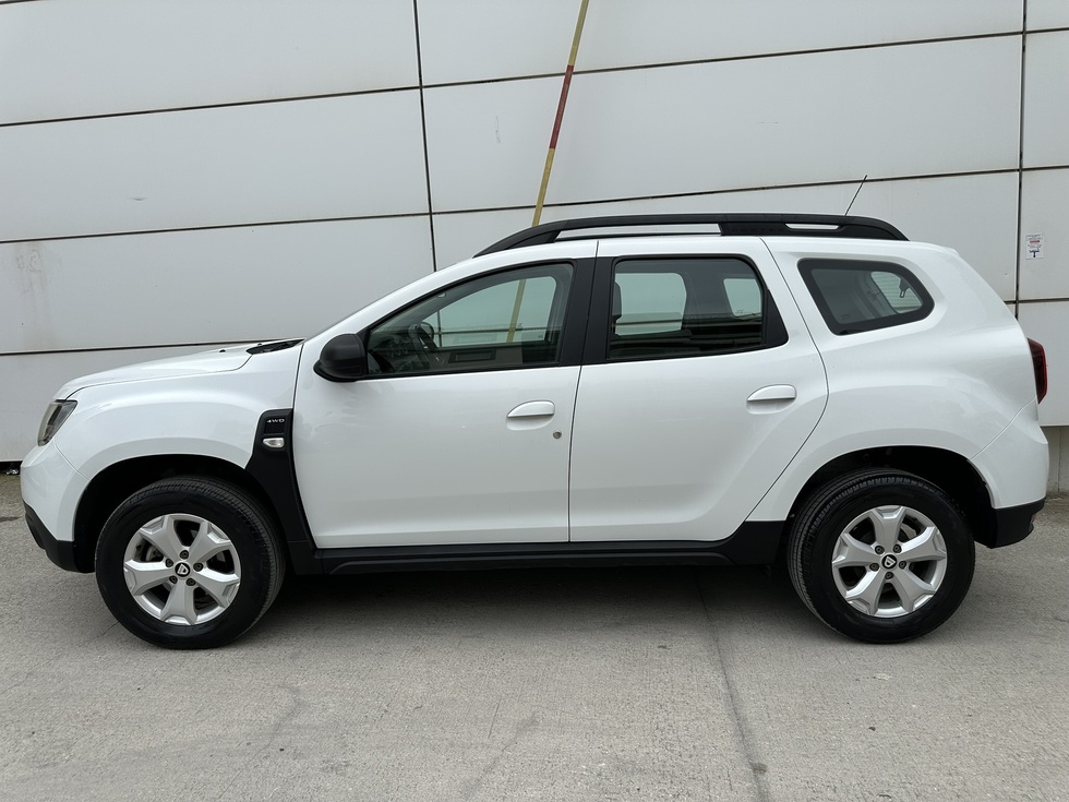 Dacia Duster  4x4 SPORTIVE ΕΛΛΗΝΙΚΗΣ ΑΝΤΙΠΡΟΣΩΠΕΙΑΣ