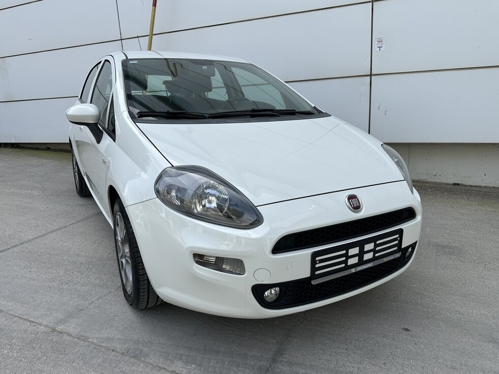 Fiat Punto LOUNGE ΕΛΛΗΝΙΚΗΣ ΑΝΤΙΠΡΟΣΩΠΕΙΑΣ