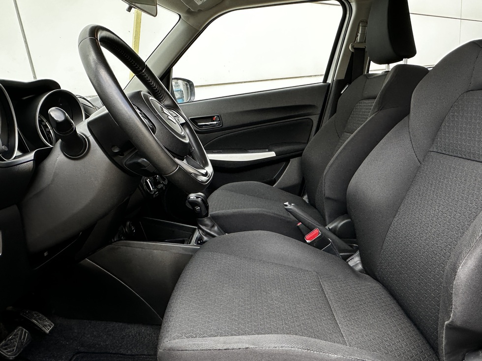 Suzuki Swift Αυτόματο Hybrid ΕΛΛΗΝΙΚΗΣ ΑΝΤΙΠΡΟΣΩΠΕΙΑΣ