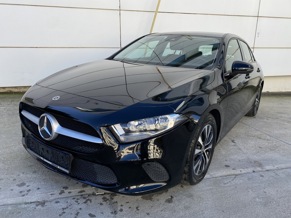 Mercedes A160 Christmas Offer - ΔΩΡΟ ΤΕΛΗ 2026 !!