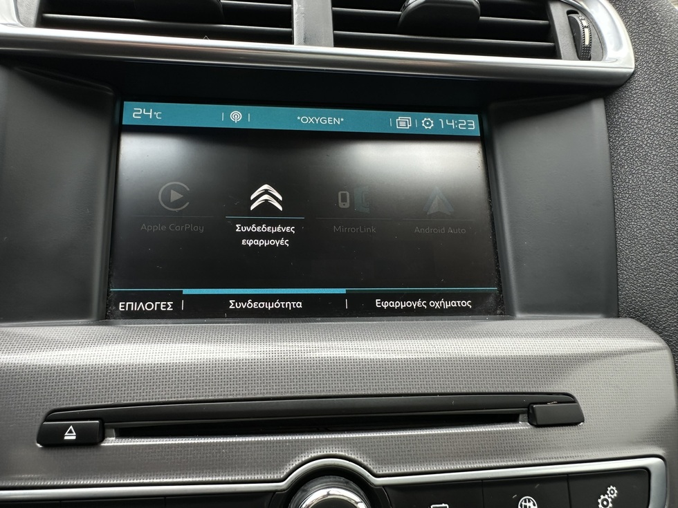 Citroen C4 ΕΛΛΗΝΙΚΗΣ ΑΝΤΙΠΡΟΣΩΠΕΙΑΣ