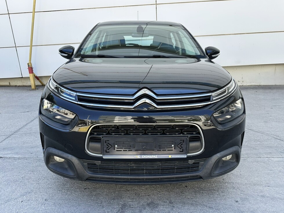 Citroen C4 Cactus ΕΛΛΗΝΙΚΗΣ ΑΝΤΙΠΡΟΣΩΠΕΙΑΣ