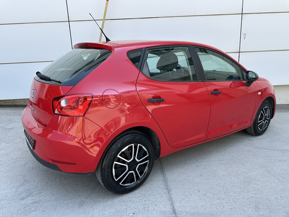 Seat Ibiza ΕΛΛΗΝΙΚΗΣ ΑΝΤΙΠΡΟΣΩΠΕΙΑΣ