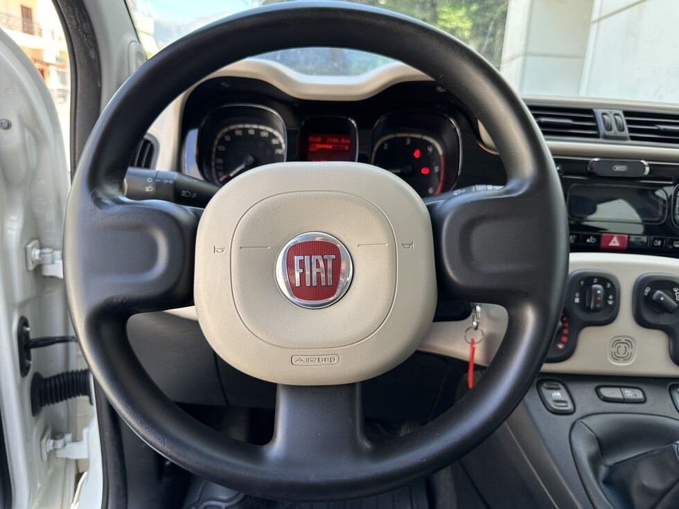 Fiat Panda ΕΛΛΗΝΙΚΗΣ ΑΝΤΙΠΡΟΣΩΠΕΙΑΣ