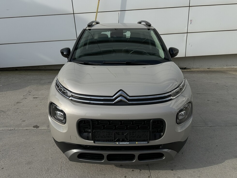 Citroen C3 Aircross ΕΛΛΗΝΙΚΗΣ ΑΝΤΙΠΡΟΣΩΠΕΙΑΣ