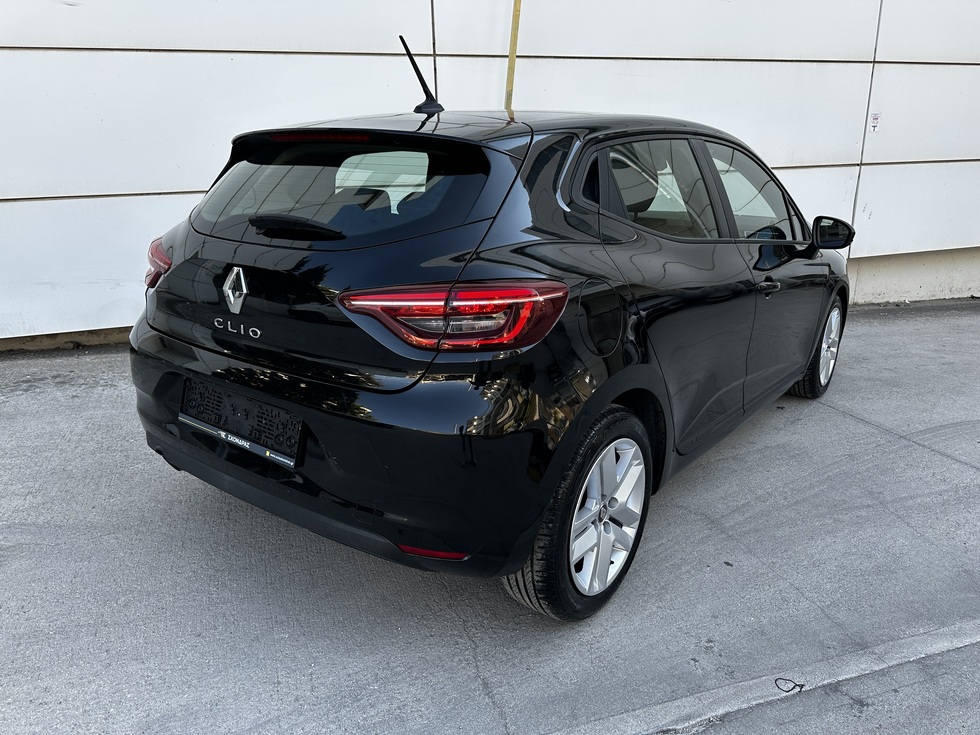 Renault Clio Αυτόματο ΕΛΛΗΝΙΚΗΣ ΑΝΤΙΠΡΟΣΩΠΕΙΑΣ