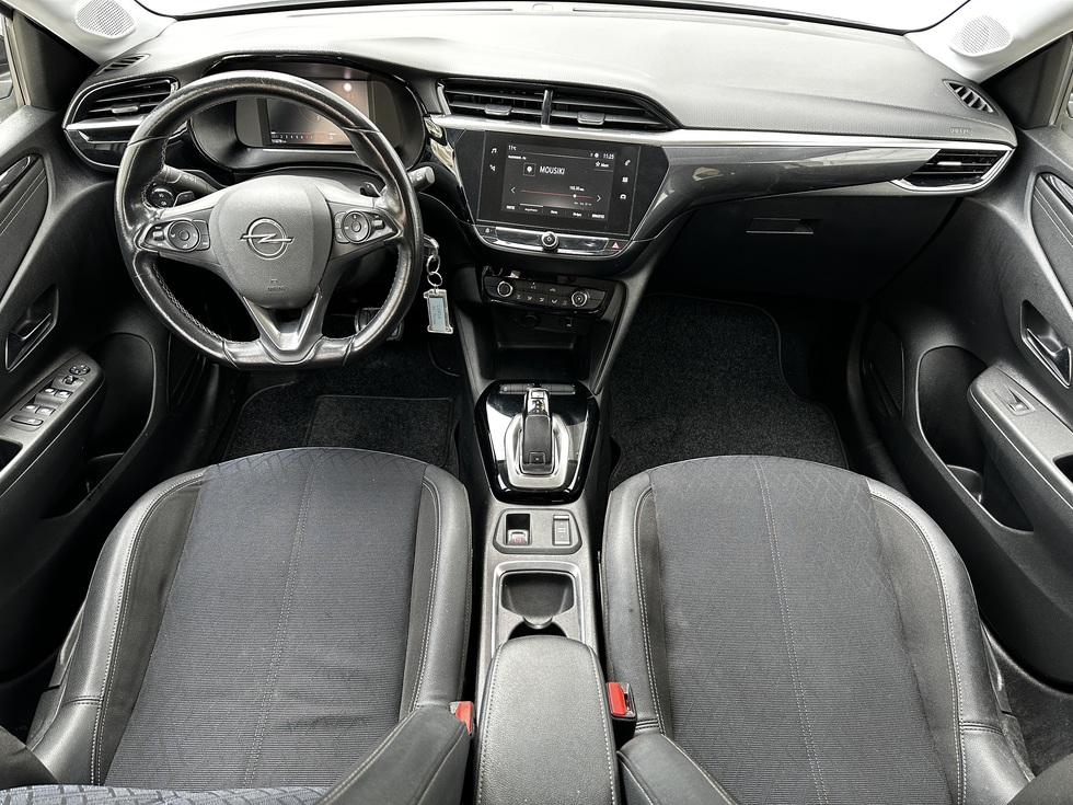 Opel Corsa ΑΥΤΟΜΑΤΟ ΕΛΛΗΝΙΚΗΣ ΑΝΤΙΠΡΟΣΩΠΕΙΑΣ