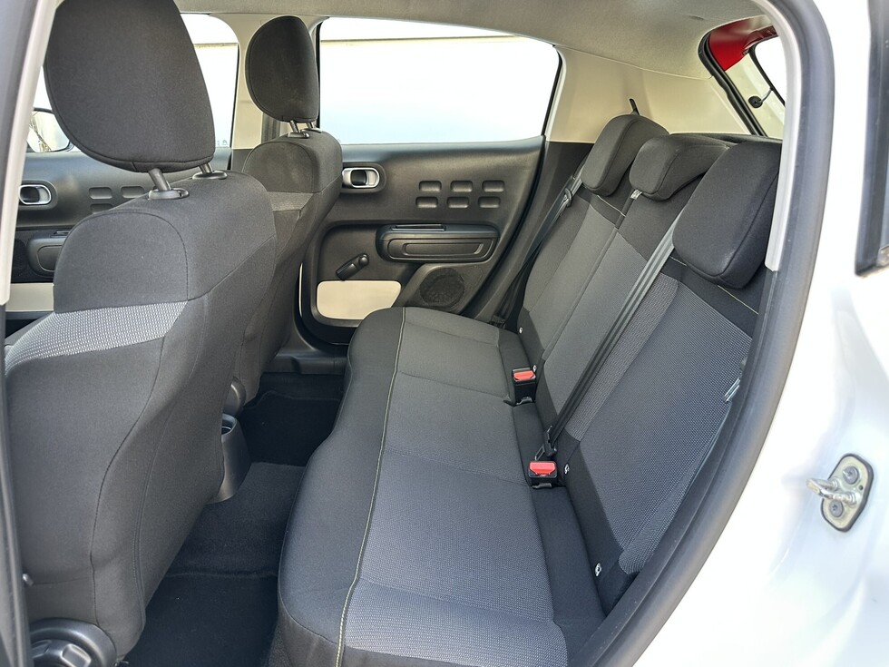 Citroen C3 Feel Pack ΕΛΛΗΝΙΚΗΣ ΑΝΤΙΠΡΟΣΩΠΕΙΑΣ