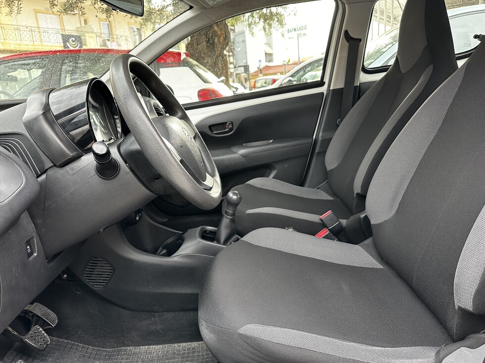 Peugeot 108 ΕΛΛΗΝΙΚΗΣ ΑΝΤΙΠΡΟΣΩΠΕΙΑΣ