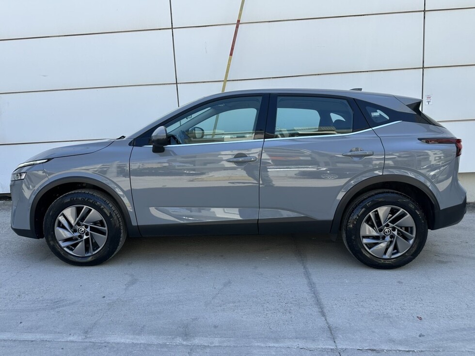 Nissan Qashqai HYBRID ΕΛΛΗΝΙΚΗΣ ΑΝΤΙΠΡΟΣΩΠΕΙΑΣ