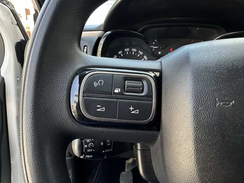 Citroen C3 ΕΛΛΗΝΙΚΗΣ ΑΝΤΙΠΡΟΣΩΠΕΙΑΣ