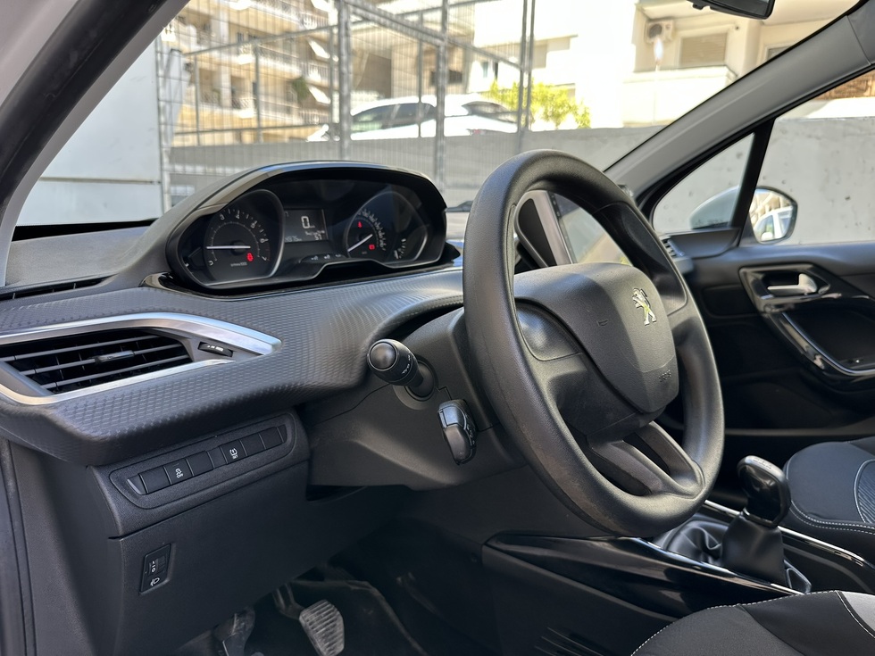 Peugeot 2008 ΕΛΛΗΝΙΚΗΣ ΑΝΤΙΠΡΟΣΩΠΕΙΑΣ