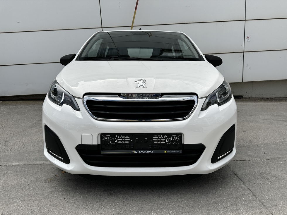 Peugeot 108 ΕΛΛΗΝΙΚΗΣ ΑΝΤΙΠΡΟΣΩΠΕΙΑΣ