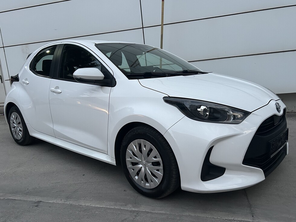 Toyota Yaris ΕΛΛΗΝΙΚΗΣ ΑΝΤΙΠΡΟΣΩΠΕΙΑΣ Business