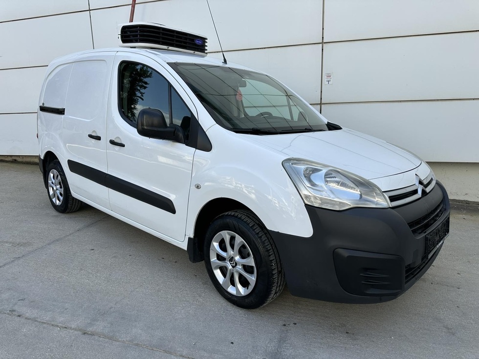 Citroen Berlingo ΨΥΓΕΙΟ ΕΛΛΗΝΙΚΗΣ ΑΝΤΙΠΡΟΣΩΠΕΙΑΣ