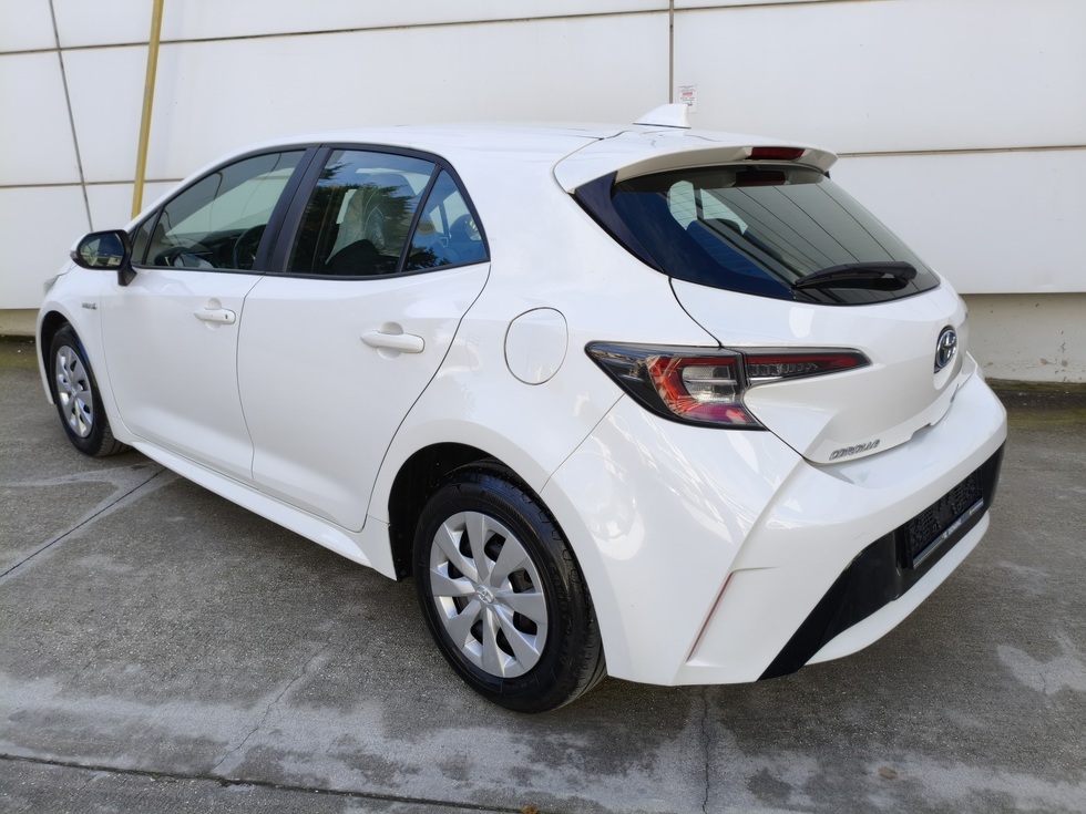 Toyota Corolla MSD ECO ΕΛΛΗΝΙΚΗΣ ΑΝΤΙΠΡΟΣΩΠΕΙΑΣ