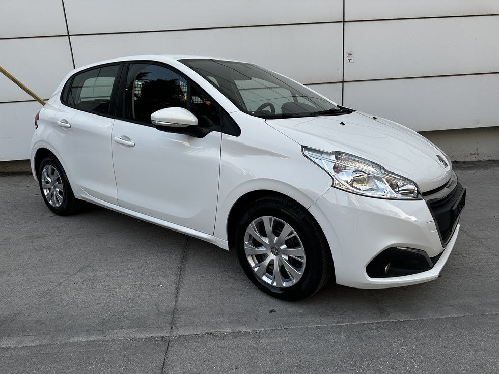 Peugeot 208 VAN ΕΛΛΗΝΙΚΗΣ ΑΝΤΙΠΡΟΣΩΠΕΙΑΣ
