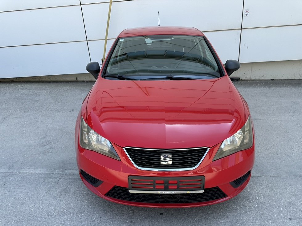 Seat Ibiza ΕΛΛΗΝΙΚΗΣ ΑΝΤΙΠΡΟΣΩΠΕΙΑΣ