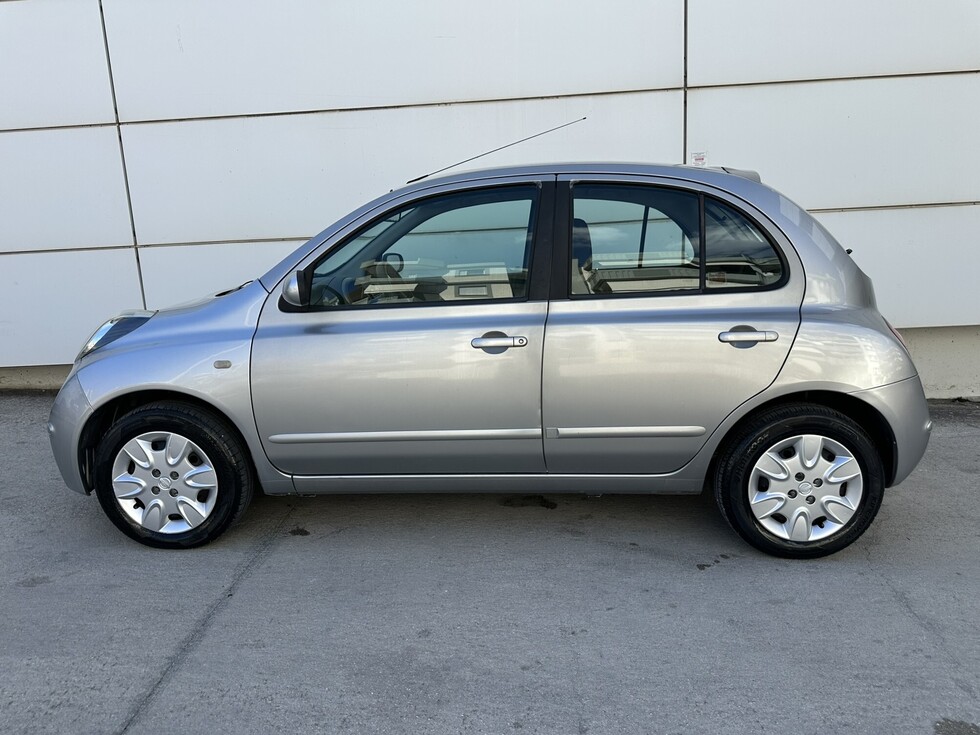 Nissan Micra ΕΛΛΗΝΙΚΗΣ ΑΝΤΙΠΡΟΣΩΠΕΙΑΣ