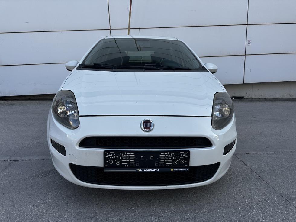 Fiat Punto Evo ΕΛΛΗΝΙΚΗΣ ΑΝΤΙΠΡΟΣΩΠΕΙΑΣ