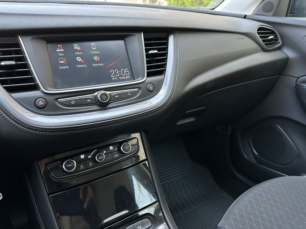 Opel Grandland X ΕΛΛΗΝΙΚΗΣ ΑΝΤΙΠΡΟΣΩΠΕΙΑΣ