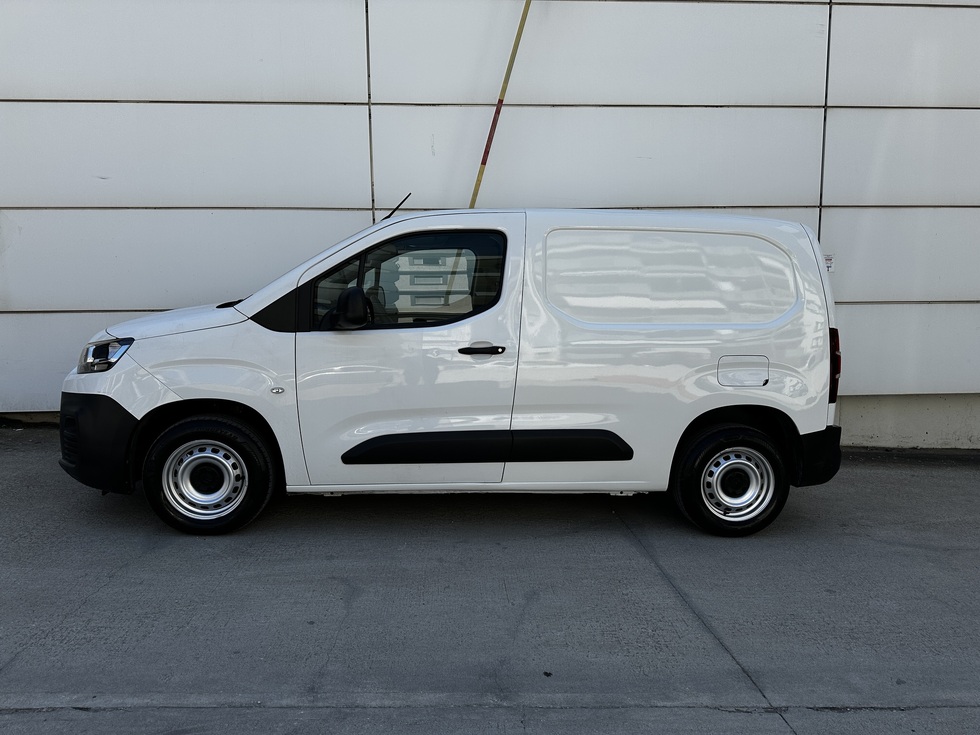 Citroen Berlingo VAN ΕΛΛΗΝΙΚΗΣ ΑΝΤΙΠΡΟΣΩΠΕΙΑΣ