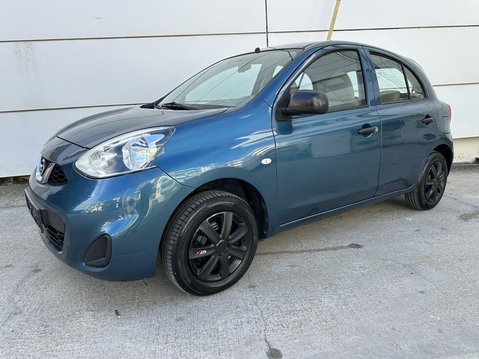 Nissan Micra ΕΛΛΗΝΙΚΗΣ ΑΝΤΙΠΡΟΣΩΠΕΙΑΣ