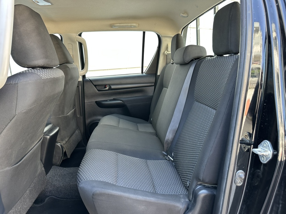 Toyota Hilux ΕΛΛΗΝΙΚΗΣ ΑΝΤΙΠΡΟΣΩΠΕΙΑΣ