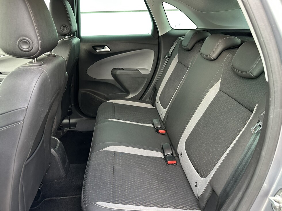 Opel Crossland X  ΕΛΛΗΝΙΚΗΣ ΑΝΤΙΠΡΟΣΩΠΕΙΑΣ