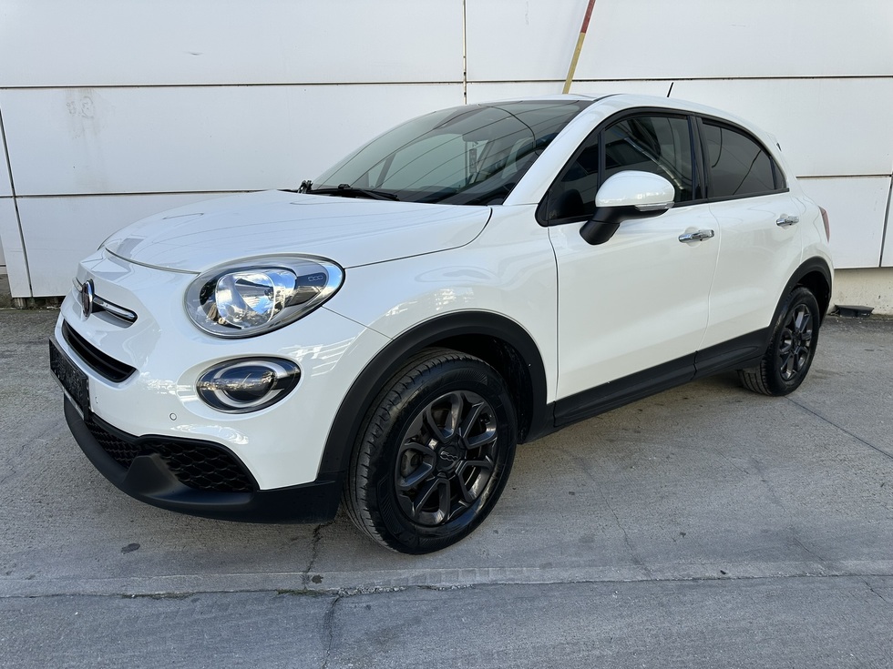 Fiat 500x ΑΥΤΟΜΑΤΟ ΕΛΛΗΝΙΚΗΣ ΑΝΤΙΠΡΟΣΩΠΕΙΑΣ