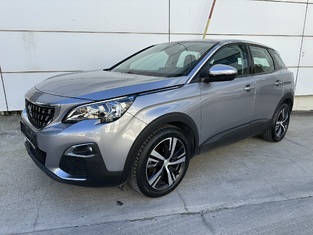 Peugeot 3008 ΑΥΤΟΜΑΤΟ ΕΛΛΗΝΙΚΗΣ ΑΝΤΙΠΡΟΣΩΠΕΙΑΣ