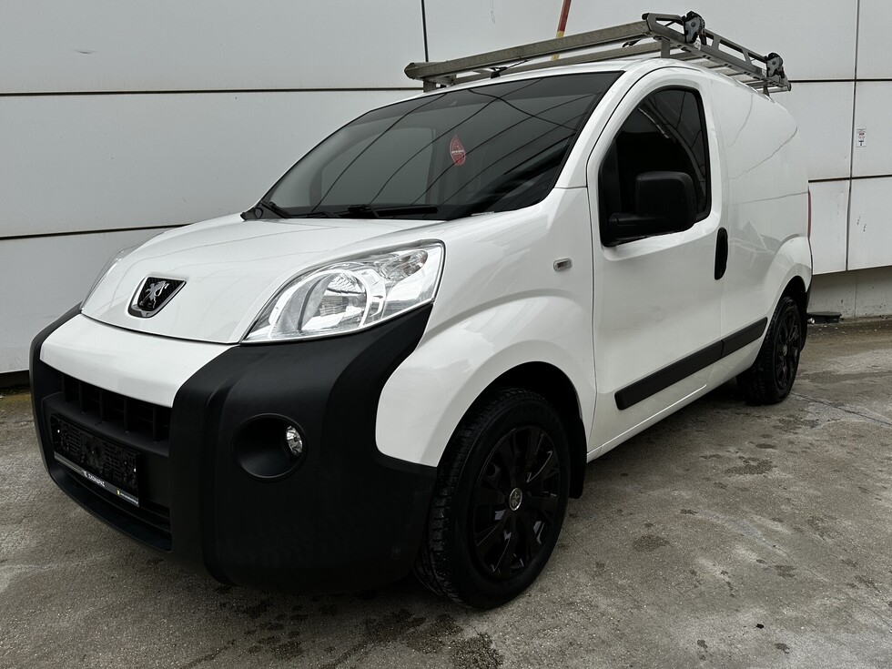 Peugeot Bipper VAN ΕΛΛΗΝΙΚΗΣ ΑΝΤΙΠΡΟΣΩΠΕΙΑΣ