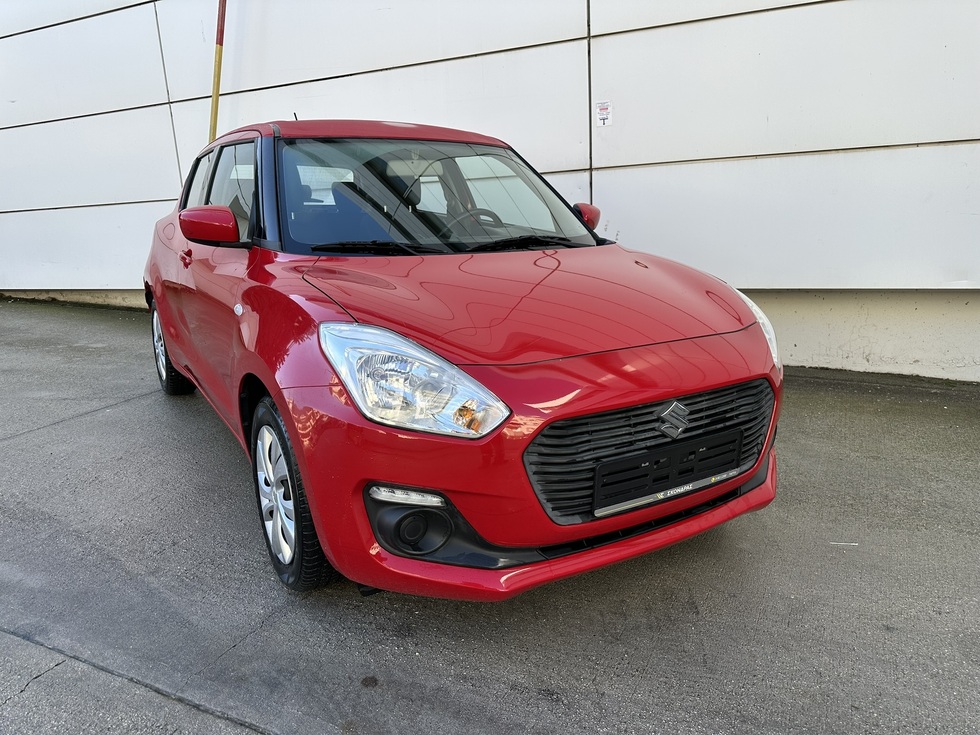 Suzuki Swift ΕΛΛΗΝΙΚΗΣ ΑΝΤΙΠΡΟΣΩΠΕΙΑΣ